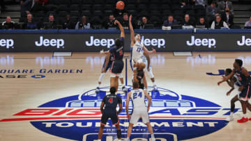 St. John's basketball (Noah K. Murray-USA TODAY Sports)
