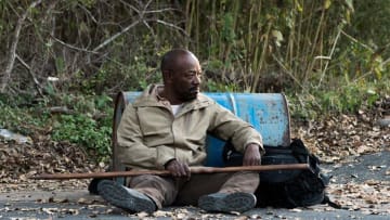 Lennie James in Fear the Walking Dead (2015) season 4. Photo: Richard Foreman Jr/AMC