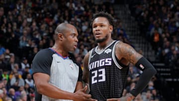 Ben McLemore #23 of the Sacramento Kings (Photo by Rocky Widner/NBAE via Getty Images)