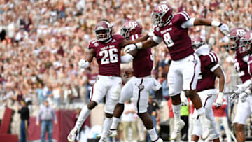 Demani Richardson, Texas A&M Football (Photo by Logan Riely/Getty Images)