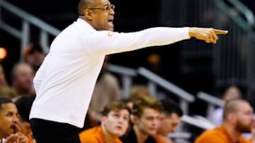 Rodney Terry, Texas basketball Mandatory Credit: Jay Biggerstaff-USA TODAY Sports