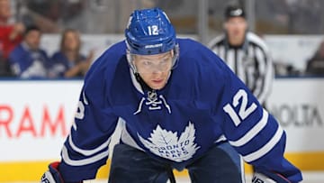 TORONTO, ON - FEBRUARY 9: Connor Brown