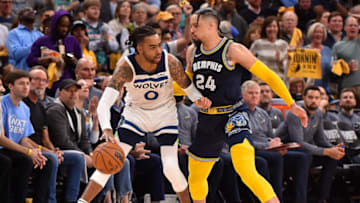 Dillon Brooks, Memphis Grizzlies (Photo by Justin Ford/Getty Images)