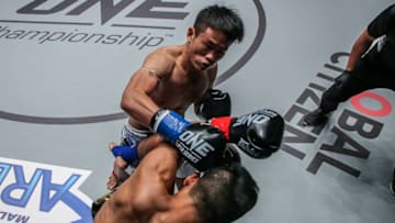 Han Zi Zao - ONE Championship