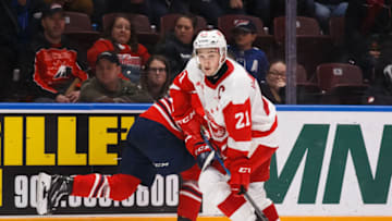 Ryan O'Rourke (Photo by Chris Tanouye/Getty Images)