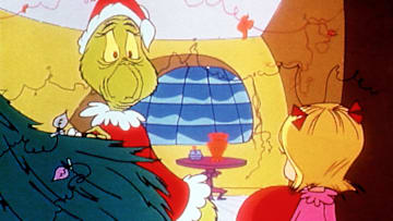 HOW THE GRINCH STOLE CHRISTMAS! -- Pictured: "How the Grinch Stole Christmas!" -- (Photo by: Warner Bros. Entertainment, Inc.)