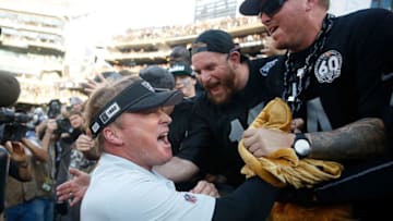 Raiders (Photo by Lachlan Cunningham/Getty Images)