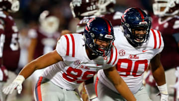 STARKVILLE, MS - NOVEMBER 23: Ryder Anderson