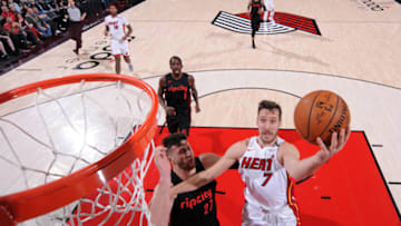 PORTLAND, OR - MARCH 12: Goran Dragic