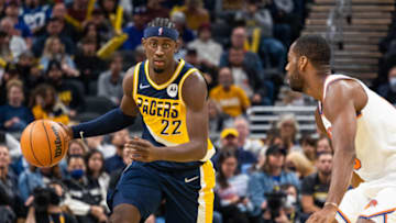 Indiana Pacers, Caris LeVert - Credit: Trevor Ruszkowski-USA TODAY Sports