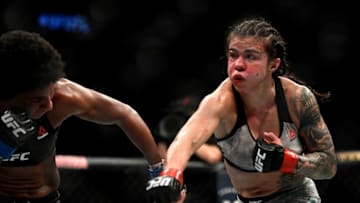 Claudia Gadelha (Photo by Douglas P. DeFelice/Getty Images)