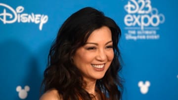 ANAHEIM, CALIFORNIA - AUGUST 23: Ming Na-Wen attends D23 Disney Legends event at Anaheim Convention Center on August 23, 2019 in Anaheim, California. (Photo by Frazer Harrison/Getty Images)