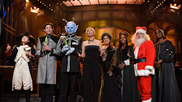 SATURDAY NIGHT LIVE (Photo by: Will Heath/NBC)