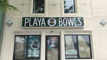 Playa Bowls, which has a location in downtown Newark, is opening a new site on Rehoboth Avenue.Playabowlsrehoboth