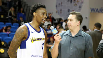 SANTA CRUZ, CA - NOVEMBER 11: Antonius Cleveland