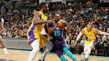 Charlotte Hornets Kemba Walker (Photo by Brock Williams-Smith/NBAE via Getty Images)