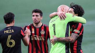 Atlanta United (Photo by Carmen Mandato/Getty Images)