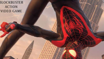 Marvel’s Spider-Man: Miles Morales – Wings of FuryBy BRITTNEY MORRIS. Photo: Penguin Random House.