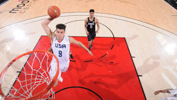 PORTLAND, OR - APRIL 7: Michael Porter Jr.