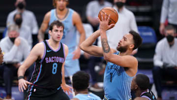 Kyle Anderson, Memphis Grizzlies Mandatory Credit: Cary Edmondson-USA TODAY Sports