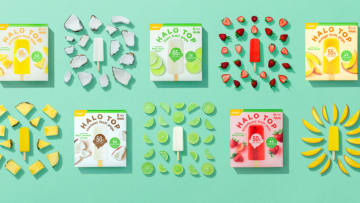 Halo Top Fruit Bars, photo provided by Halo Top