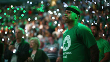 BOSTON, MA - MAY 17: Isaiah Thomas