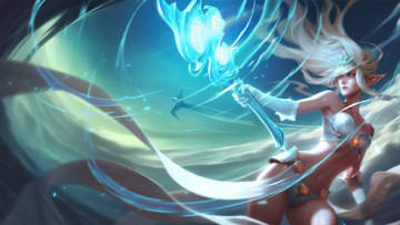League of Legends. Photo courtesy of Riot Games.