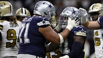 La'el Collins #71 (Photo by Chris Graythen/Getty Images)