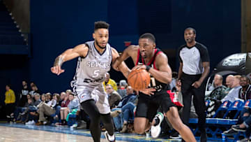 NEWARK, DE - JANUARY 20: Isaiah Taylor