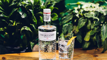 The Botanist Gin, photo provided by Botanist Gin, photo credit The Infatuation