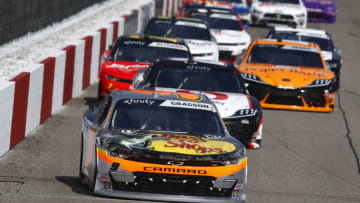 Noah Gragson, JR Motorsports, NASCAR (Photo by Jared C. Tilton/Getty Images)