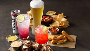 BWW Happy Hour Menu includes the new Bird Dawgs, photo provided by BWW