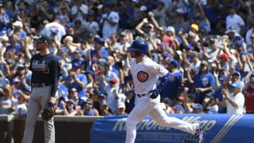 CHICAGO, IL - SEPTEMBER 03: Ian Happ