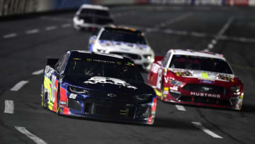 Charlotte Motor Speedway, All-Star Race, NASCAR (Photo by Jared C. Tilton/Getty Images)