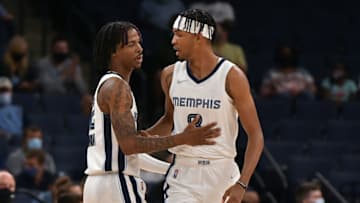Ziaire Williams, Memphis Grizzlies (Photo by Justin Ford/Getty Images)