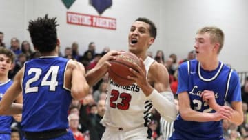 Duke basketball recruiting target Patrick Baldwin Jr. (USA TODAY Sports)