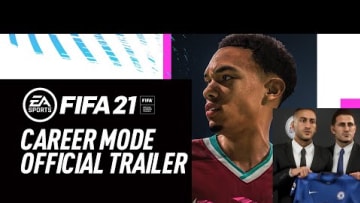 FIFA 21 | Official Career Mode Trailer