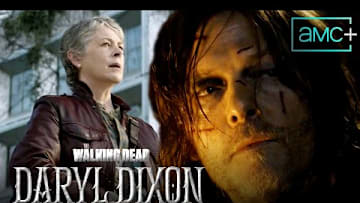 Fight To Reunite | The Walking Dead Daryl Dixon: Book Of Carol | Premieres Sept 29th on AMC & AMC+