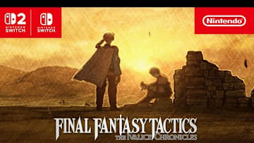 FINAL FANTASY TACTICS - The Ivalice Chronicles – Launch Trailer – Nintendo Switch 2