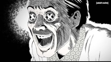 FIRST LOOK: Uzumaki | Toonami | adult swim