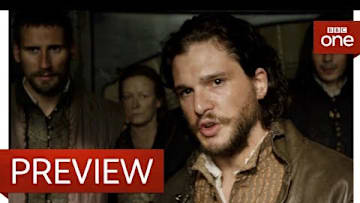 FIRST LOOK at Kit Harington's new series - Gunpowder: Episode 1 Preview - BBC One