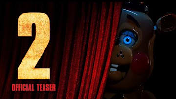 Five Nights at Freddy's 2 | Official Teaser