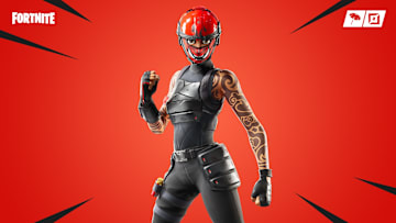 Manic Skin Fortnite is the latest to arrive in the game