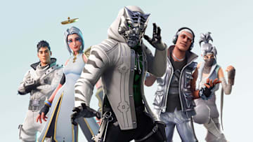 Nerfs for the B.R.U.T.E mech arrived in Fortnite Thursday