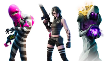 Fortnite Halloween skins have been uncovered in droves ahead of their official release