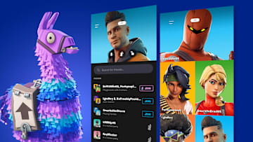 Party Hub Fortnite download just requires installing the Fortnite app