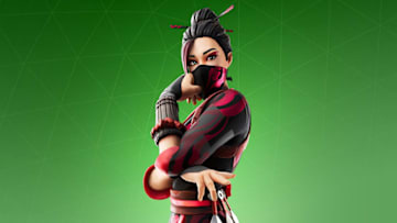 Red Jade Fortnite skin is now available in-game