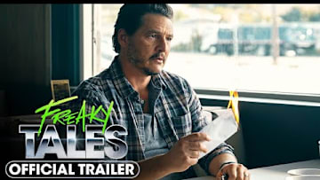 Freaky Tales (2025) Official Trailer - Pedro Pascal, Ben Mendelsohn, Jay Ellis, Normani