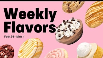 French Silk Pie, Butter Cake, & More! | Crumbl