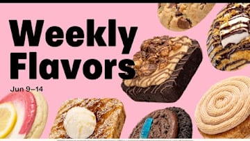 FRENCH TOAST COOKIE, DIRT CAKE COOKIE, & More! | Crumbl